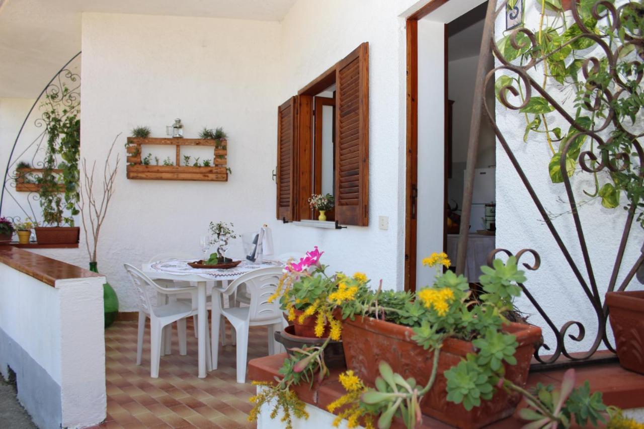 Litto Appartamenti Tropea Esterno foto